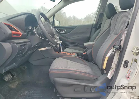 2019 Subaru Forester Sport z USA, uszkodzony, nr VIN JF2SKAPC7KH507430